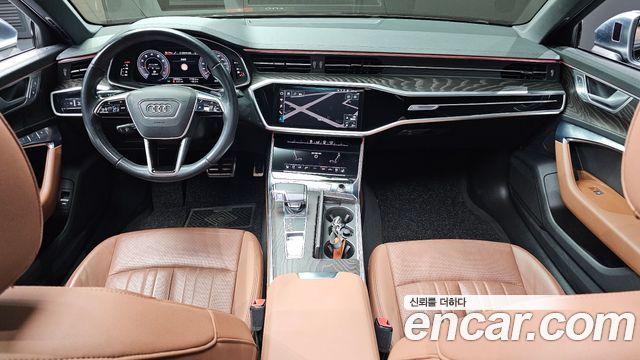 Audi A6 2020 — photo 10