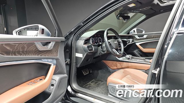 Audi A6 2020 — photo 13