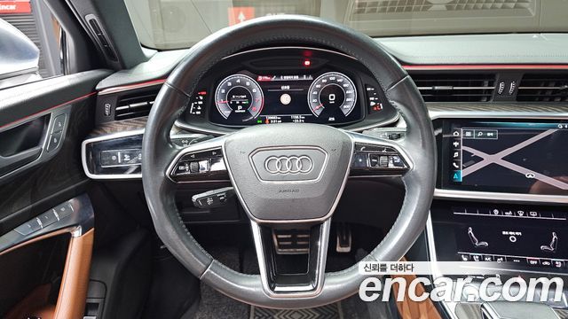 Audi A6 2020 — photo 19