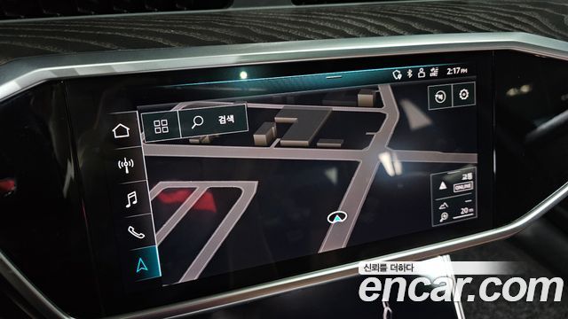 Audi A6 2020 — photo 20