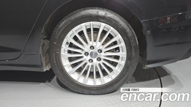 Audi A6 2020 — photo 7