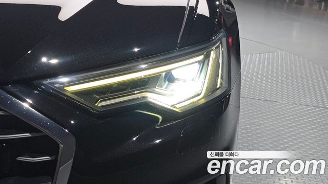 Audi A6 2020 — photo 8