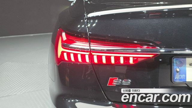 Audi A6 2020 — photo 9