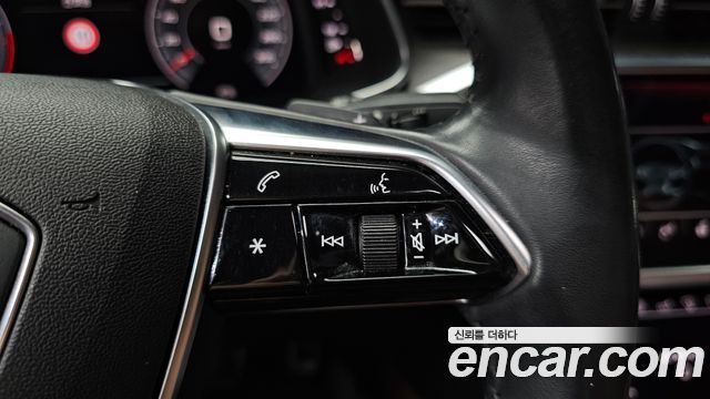 Audi A6 2020 — photo 29