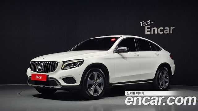 Mercedes-Benz GLC-Class 2019 — photo 1