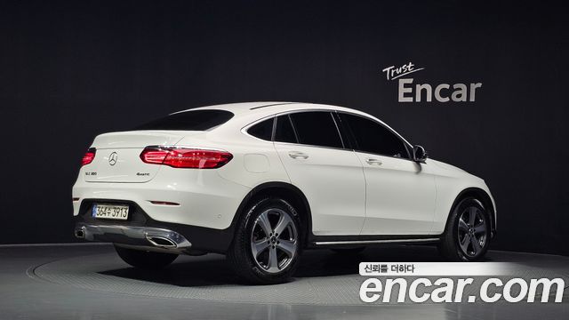 Mercedes-Benz GLC-Class 2019 — photo 2