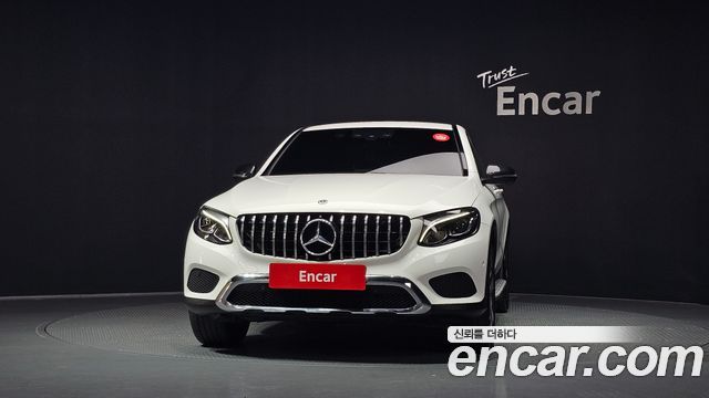 Mercedes-Benz GLC-Class 2019 — photo 3