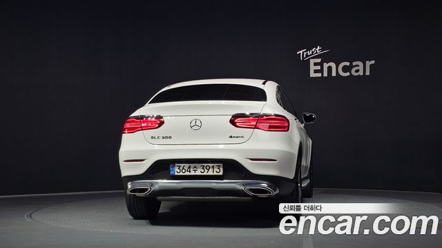 Mercedes-Benz GLC-Class 2019 — photo 4