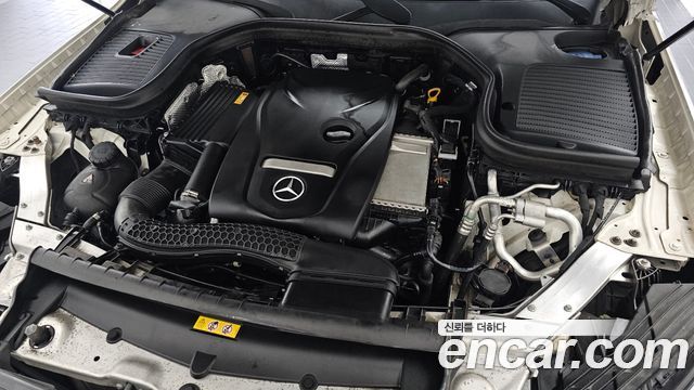 Mercedes-Benz GLC-Class 2019 — photo 6