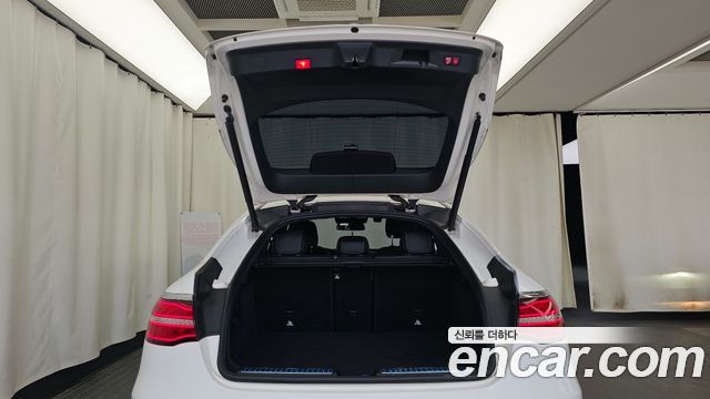 Mercedes-Benz GLC-Class 2019 — photo 26