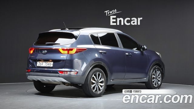 Kia Sportage 2016 — photo 2