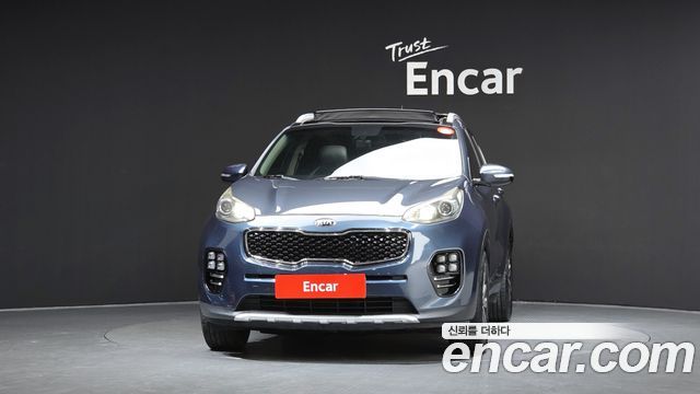 Kia Sportage 2016 — photo 3