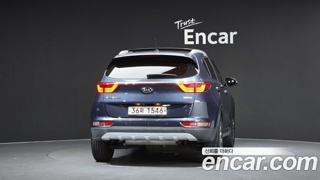 Kia Sportage 2016 — photo 4