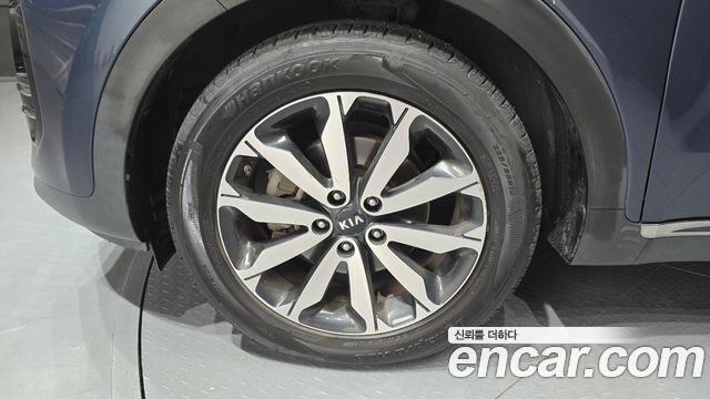 Kia Sportage 2016 — photo 5