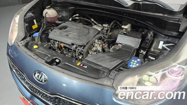 Kia Sportage 2016 — photo 6
