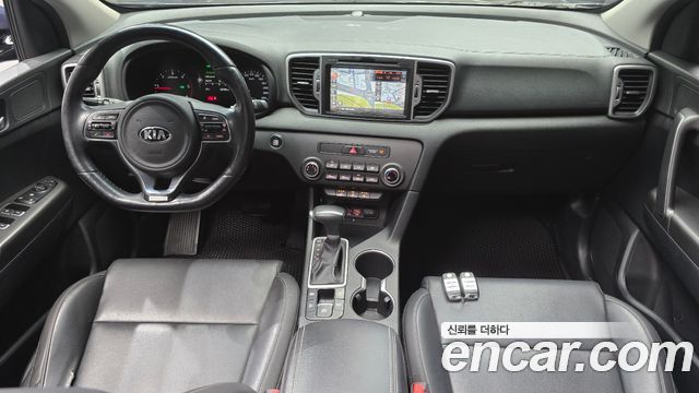 Kia Sportage 2016 — photo 10