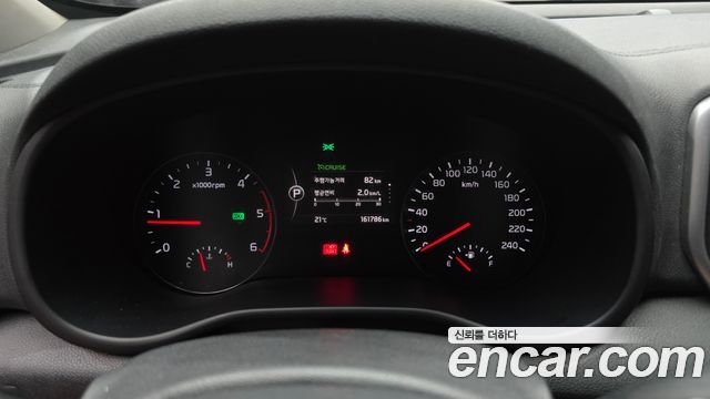 Kia Sportage 2016 — photo 11