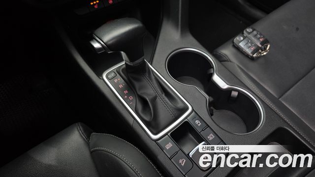 Kia Sportage 2016 — photo 12
