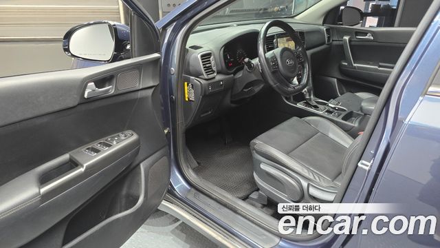 Kia Sportage 2016 — photo 13