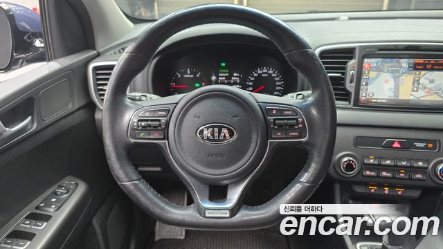 Kia Sportage 2016 — photo 19