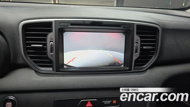 Kia Sportage 2016 — photo 22