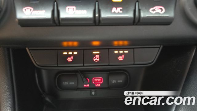 Kia Sportage 2016 — photo 25