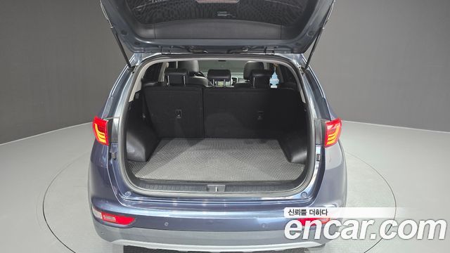 Kia Sportage 2016 — photo 26