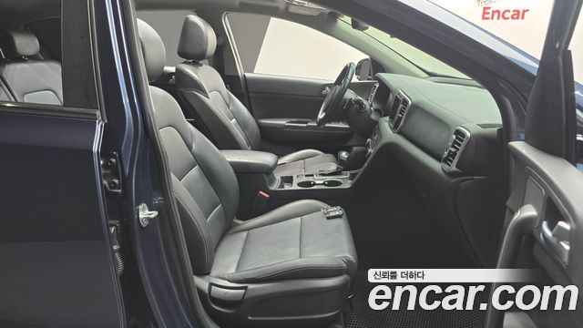Kia Sportage 2016 — photo 16