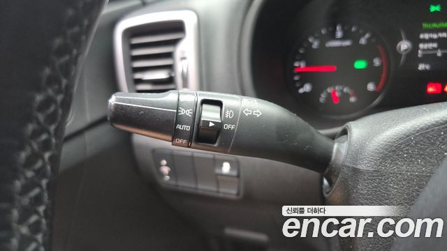 Kia Sportage 2016 — photo 31