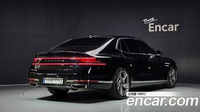 Genesis G90 2023 — photo 2