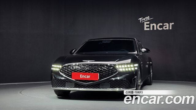 Genesis G90 2023 — photo 3