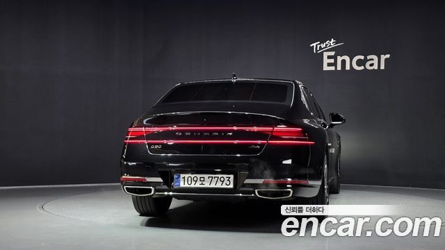Genesis G90 2023 — photo 4