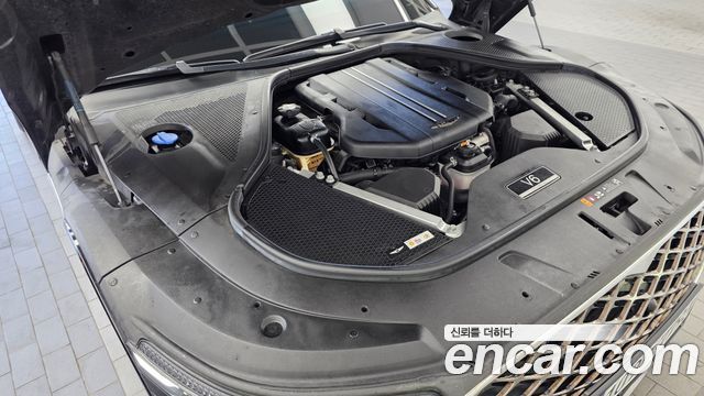 Genesis G90 2023 — photo 6