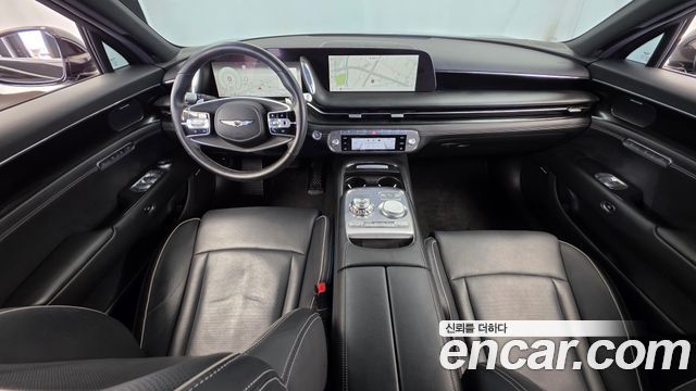 Genesis G90 2023 — photo 7