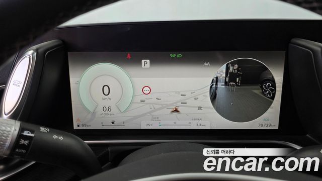 Genesis G90 2023 — photo 8