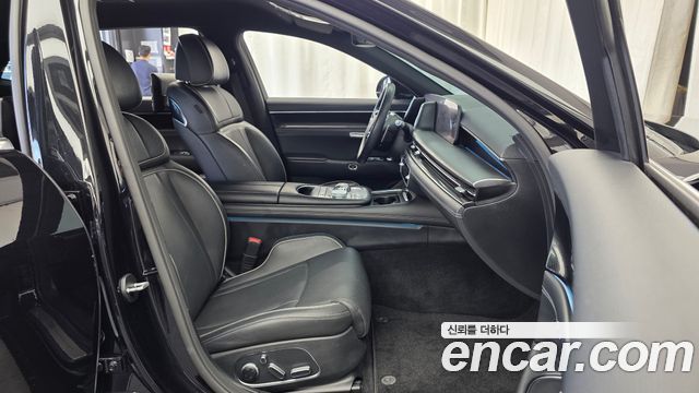 Genesis G90 2023 — photo 11