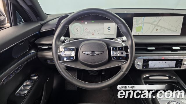 Genesis G90 2023 — photo 13