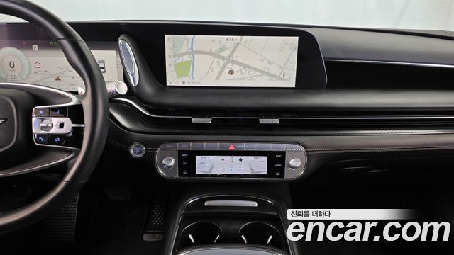 Genesis G90 2023 — photo 14