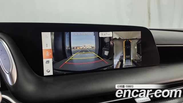 Genesis G90 2023 — photo 15