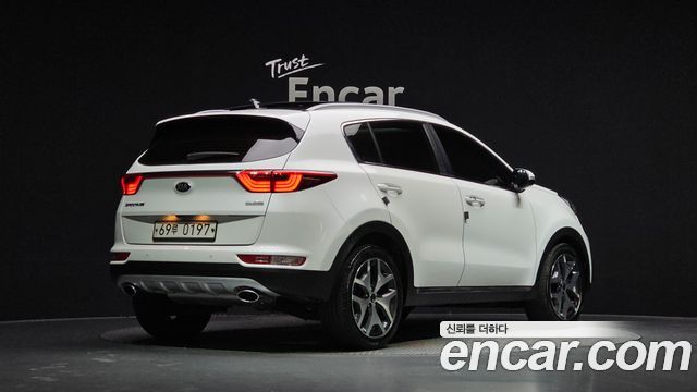 Kia Sportage 2016 — photo 2