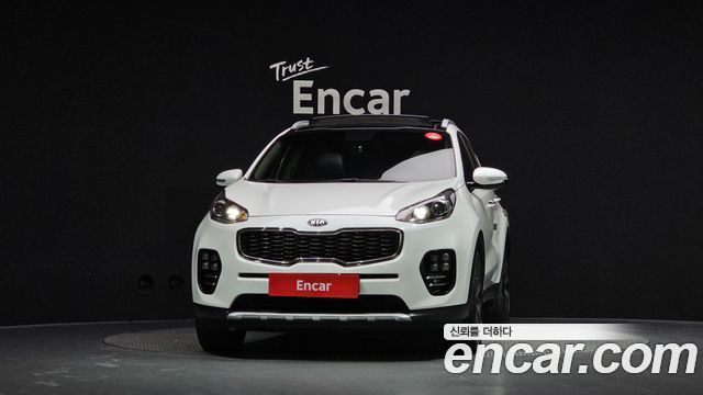 Kia Sportage 2016 — photo 3