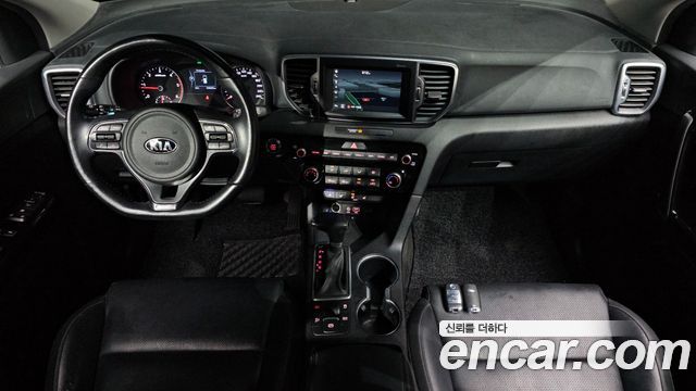 Kia Sportage 2016 — photo 10