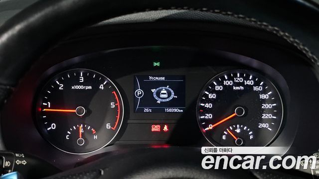 Kia Sportage 2016 — photo 11