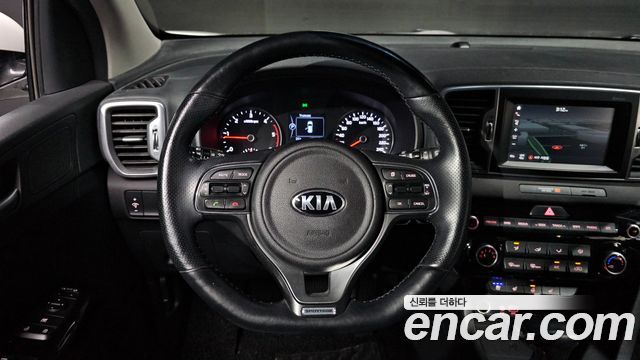 Kia Sportage 2016 — photo 19