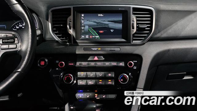 Kia Sportage 2016 — photo 20