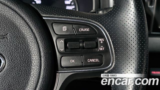 Kia Sportage 2016 — photo 24