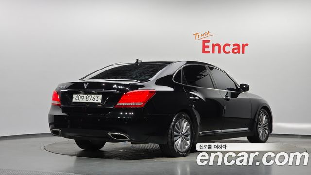Hyundai Equus 2015 — photo 2