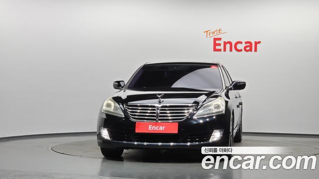 Hyundai Equus 2015 — photo 3