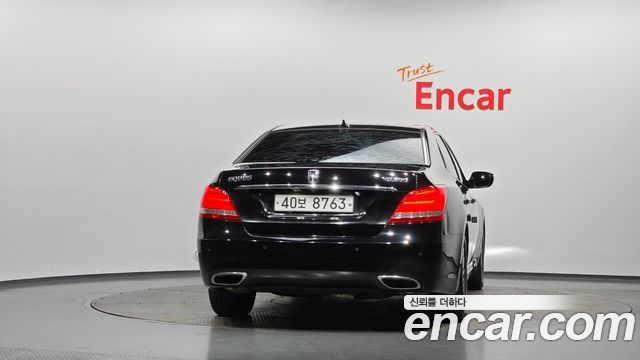 Hyundai Equus 2015 — photo 4