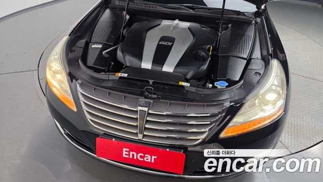 Hyundai Equus 2015 — photo 6